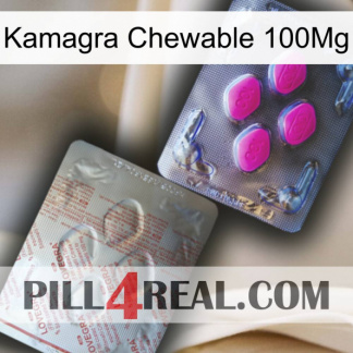 Kamagra Chewable 100Mg 38